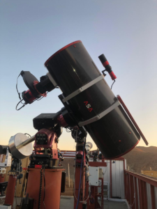 iTelescope T75