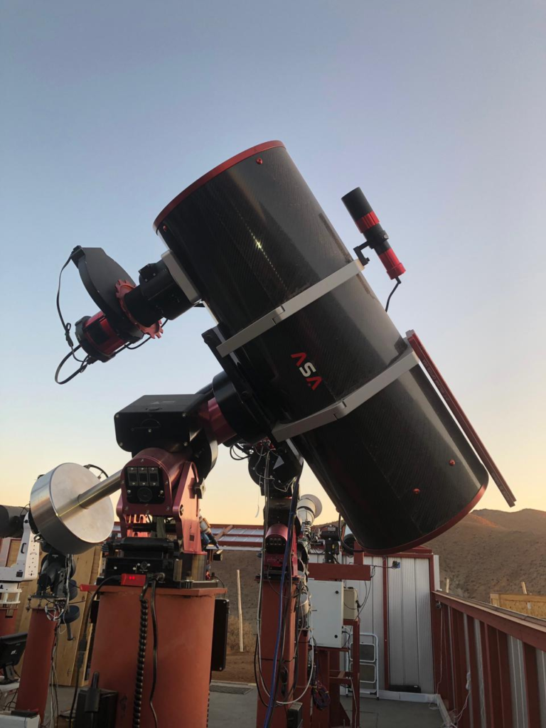 iTelescope T75