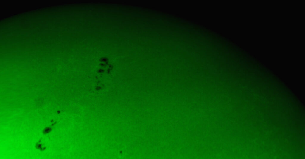 The Sun