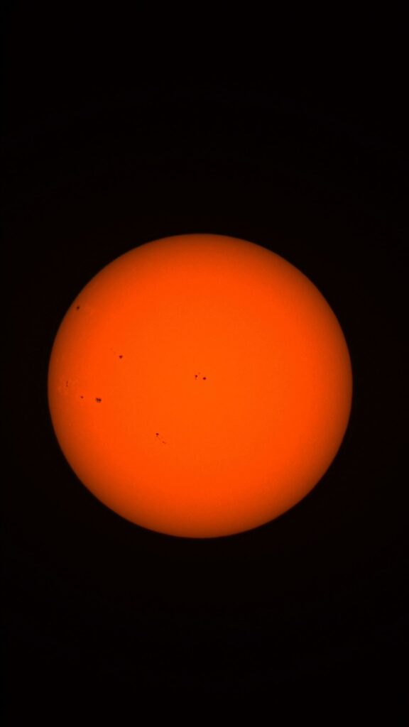 The Sun