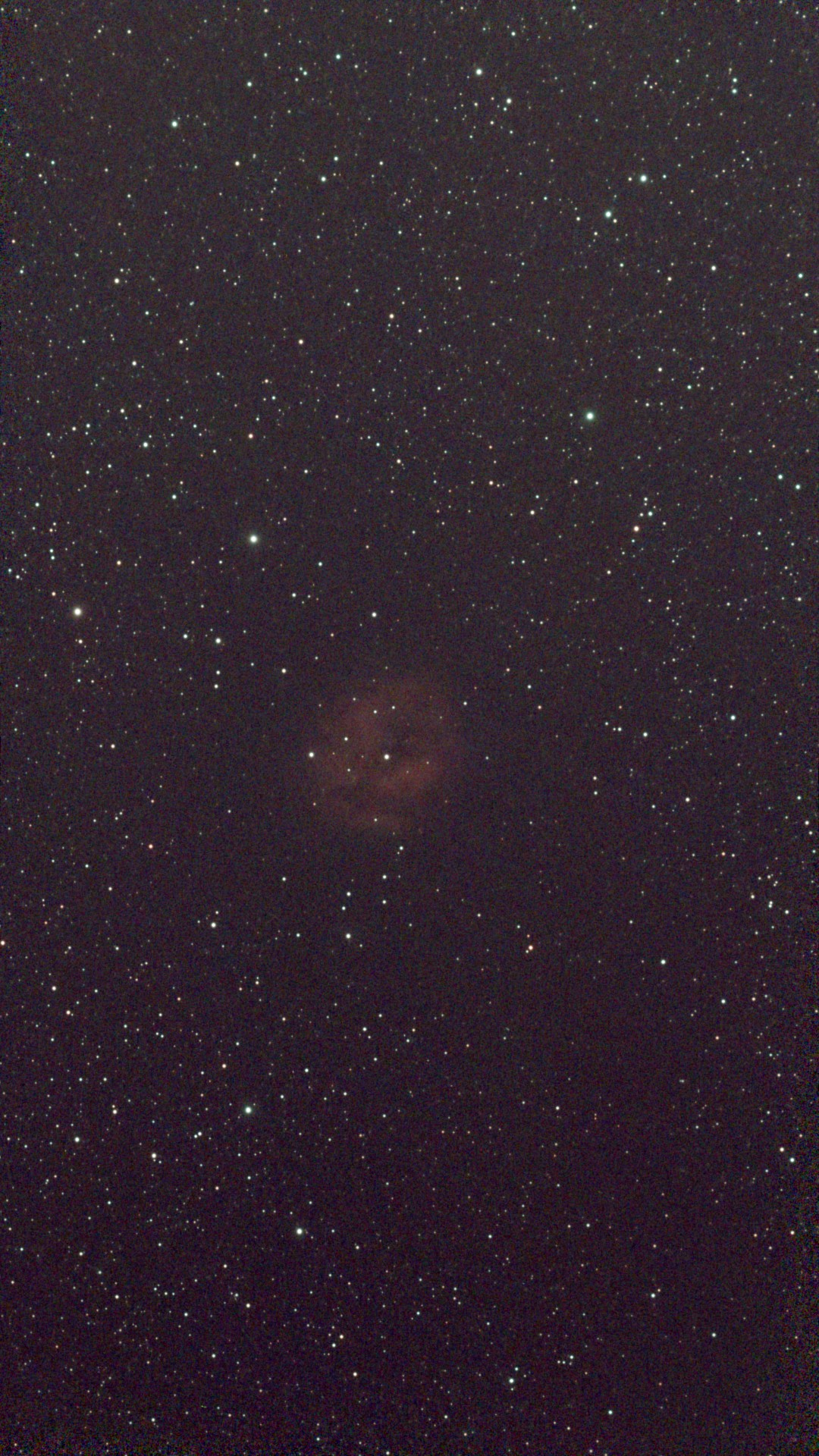 Cocoon Nebula