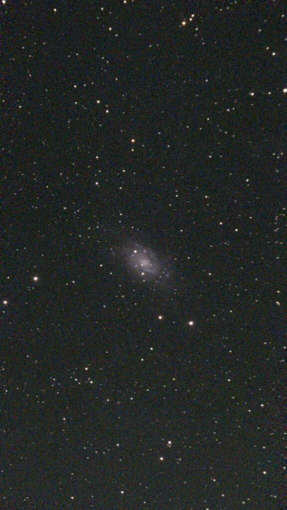 NGC 2403 Galaxy