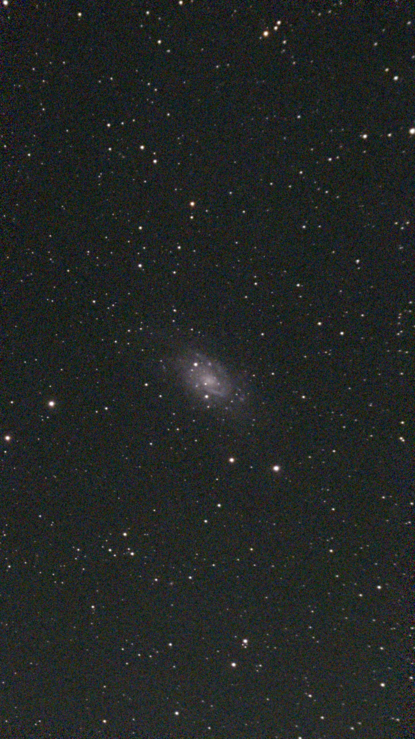 NGC 2403 Galaxy