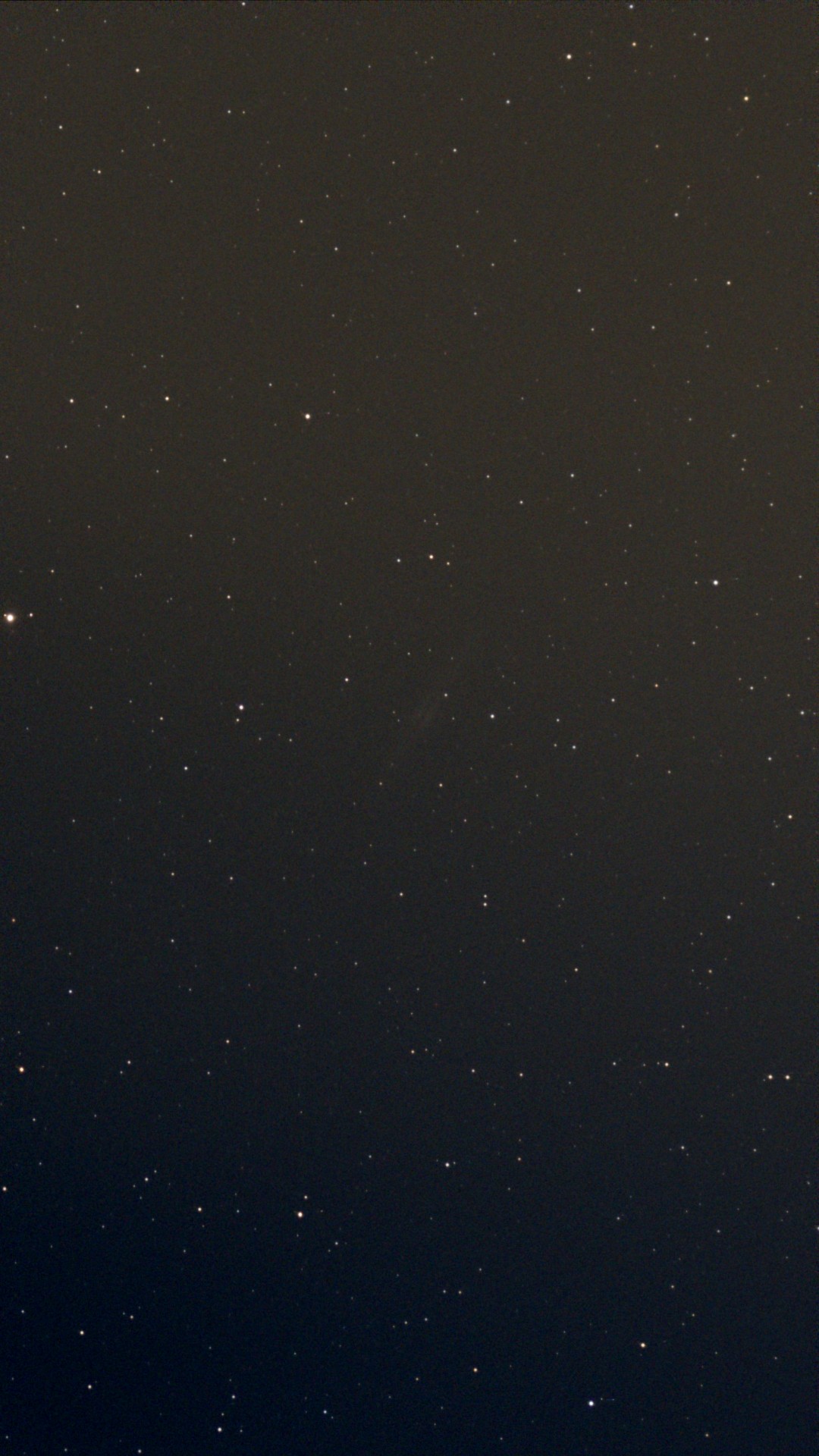 Silver Sliver Galaxy