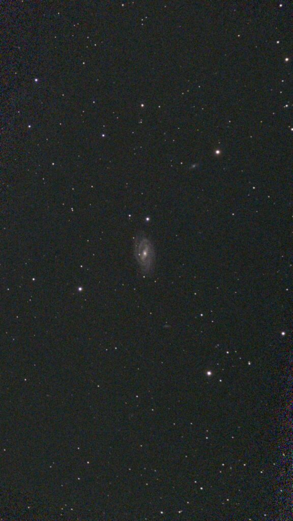 Vacuum Cleaner Galaxy