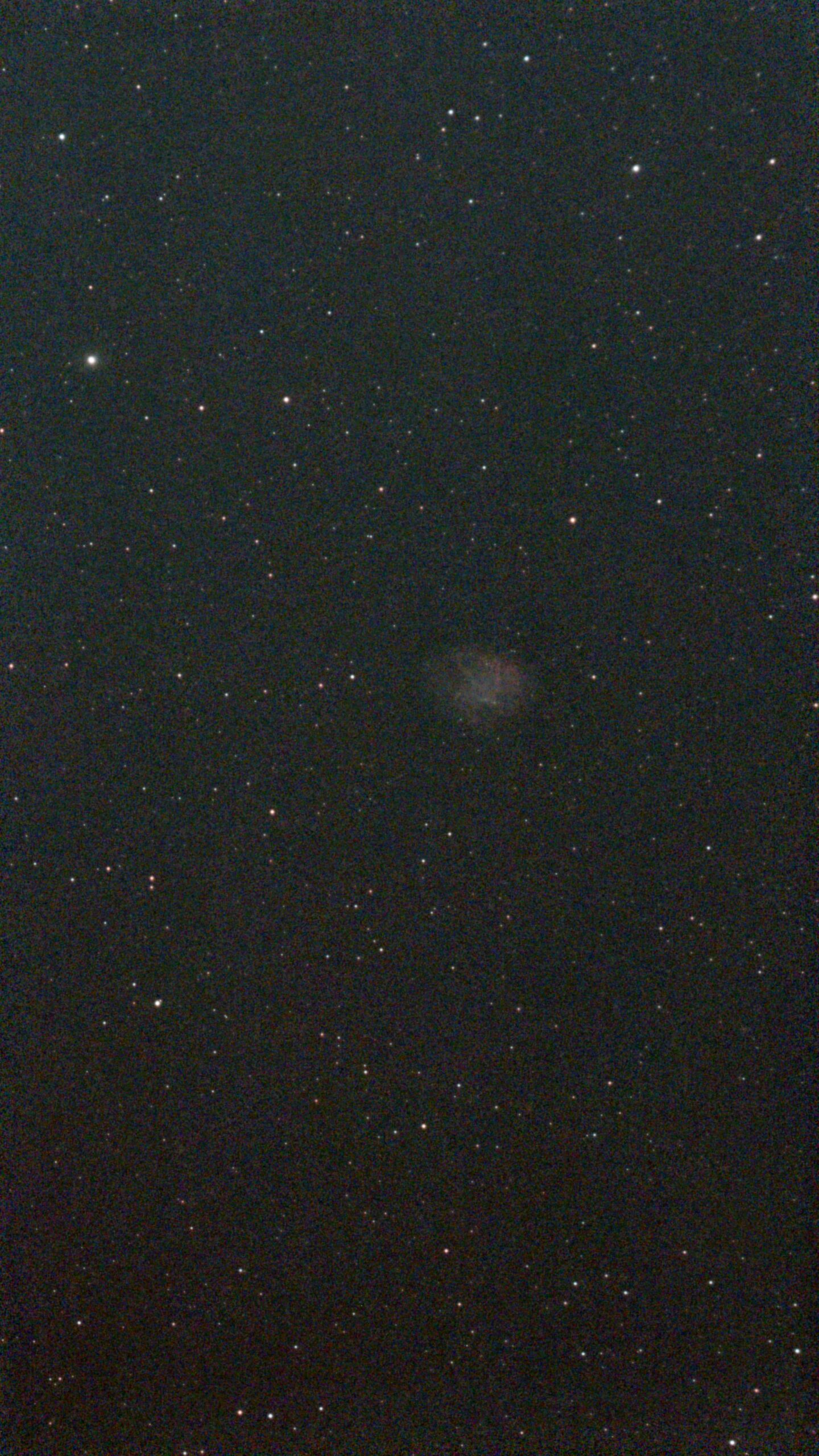 Crab Nebula