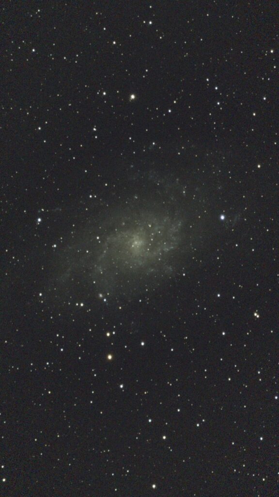 Triangulum Galaxy