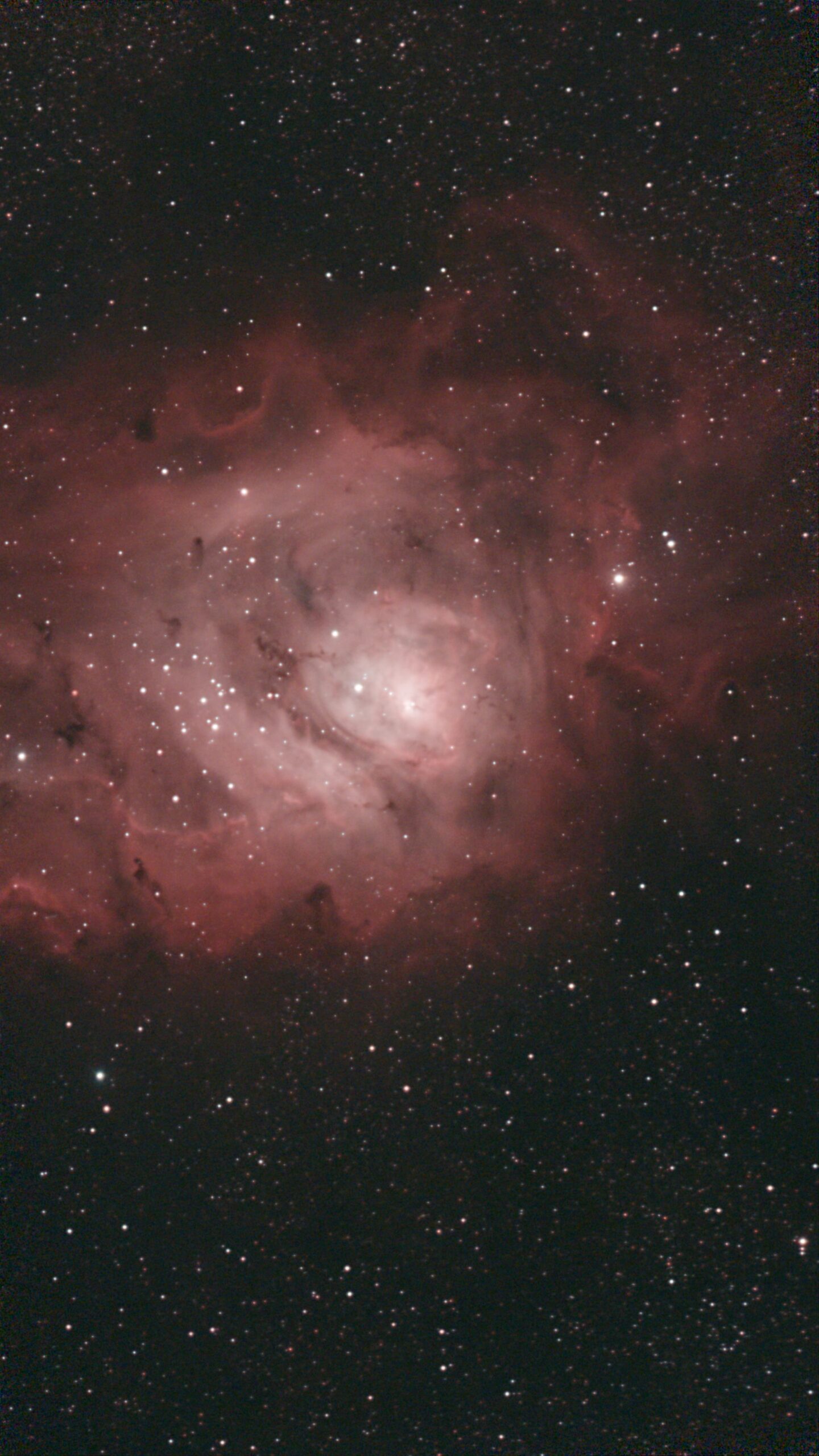 Lagoon Nebula