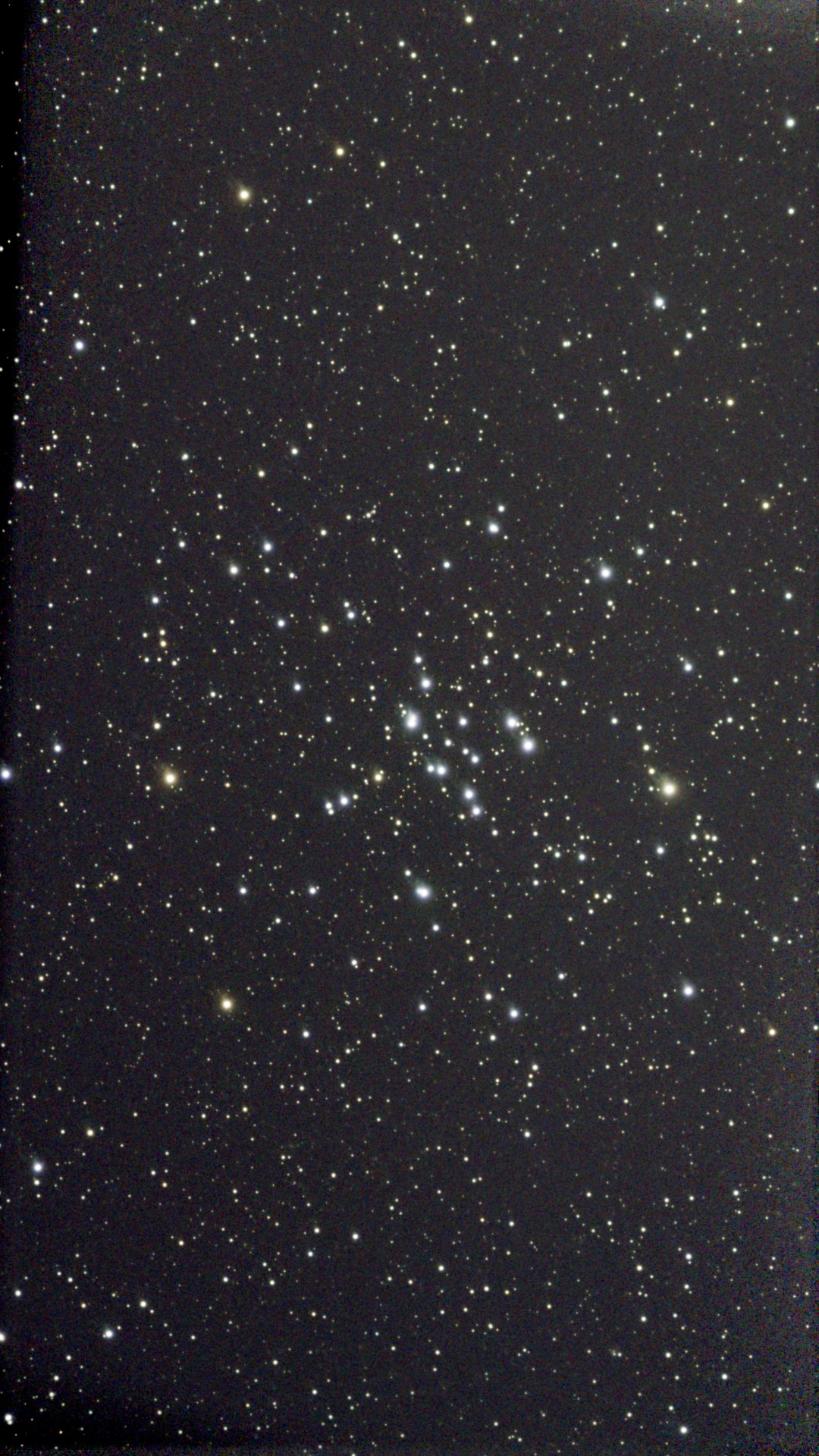 NGC 1039 Open Cluster