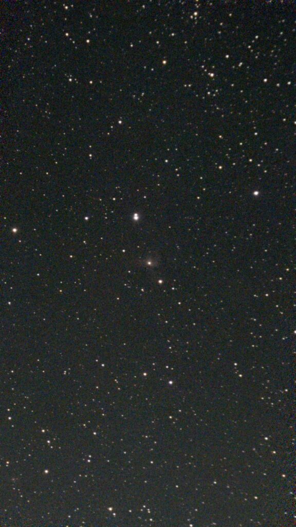 Ghost Nebula