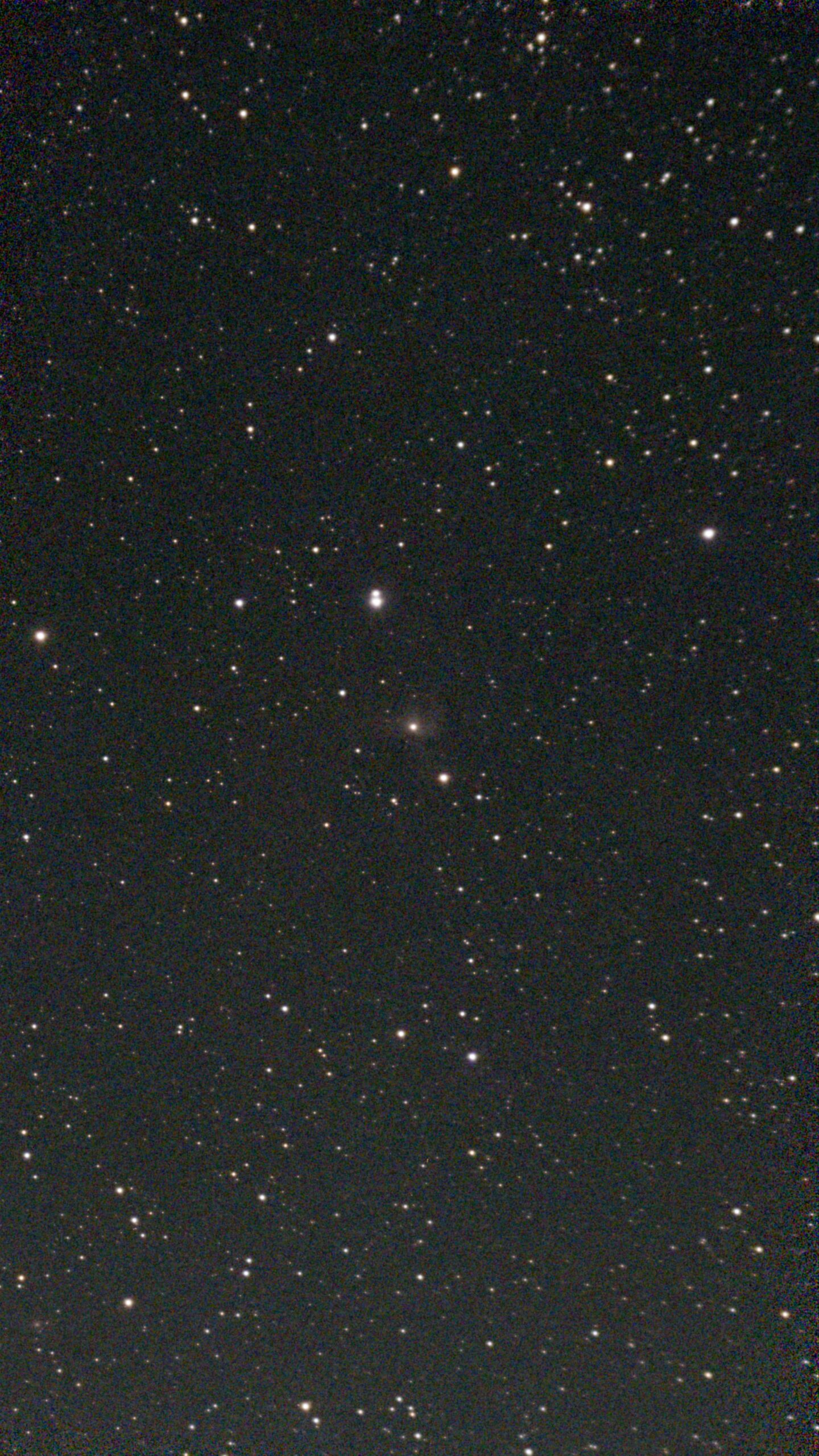 Ghost Nebula
