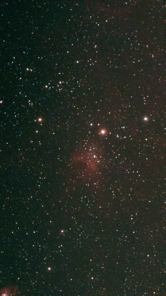 Spider Nebula