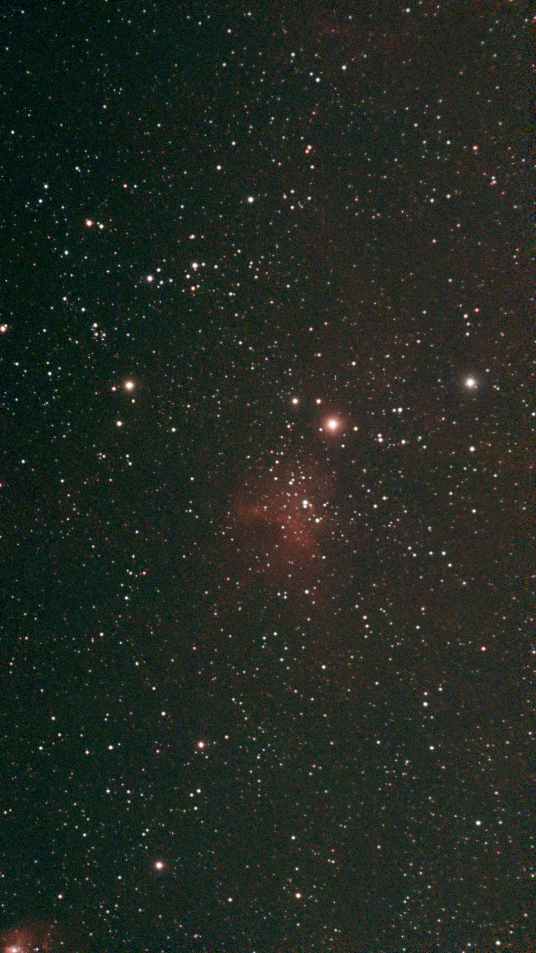 Spider Nebula