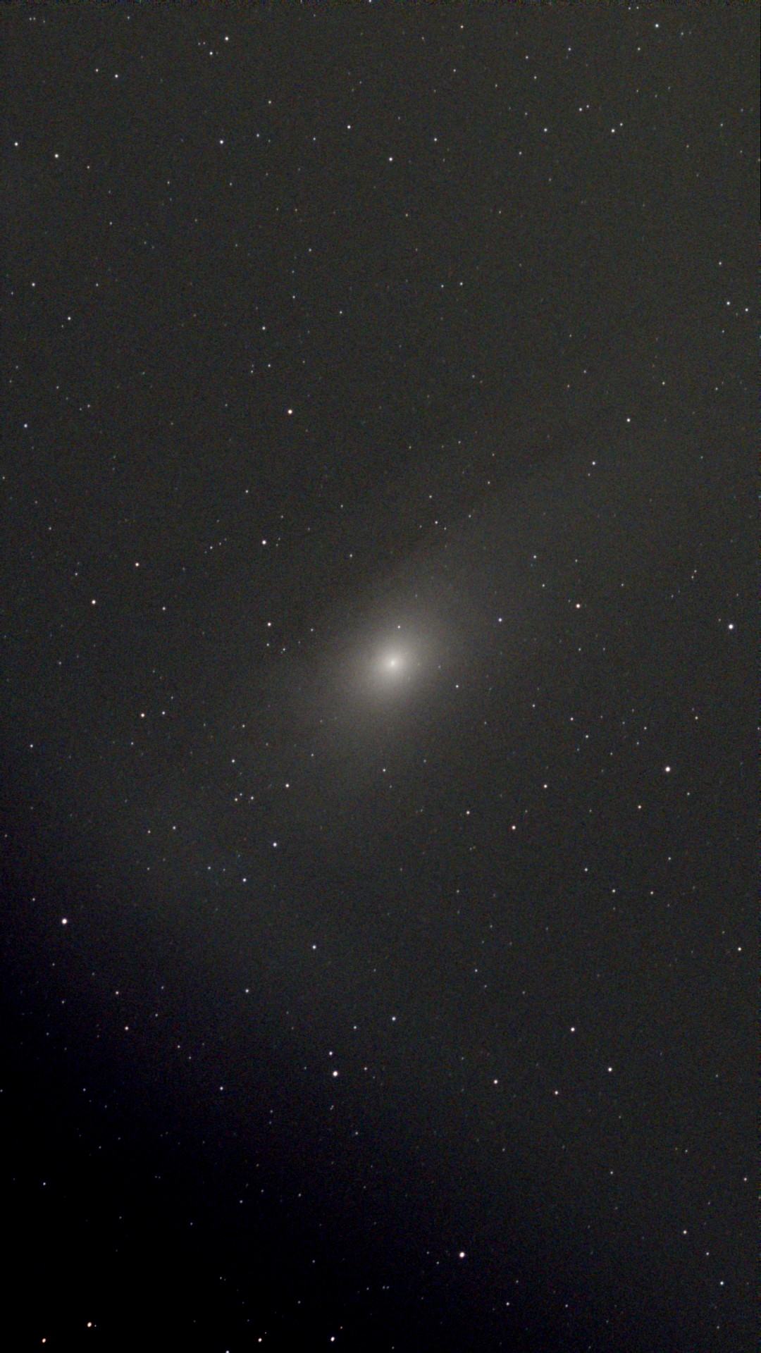 Andromeda Galaxy