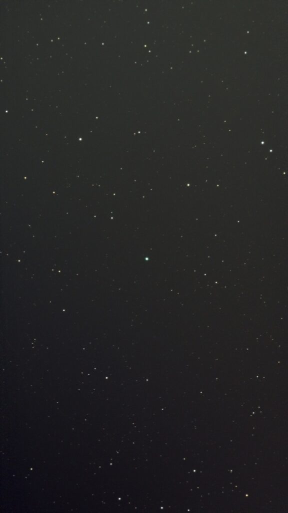 Saturn Nebula