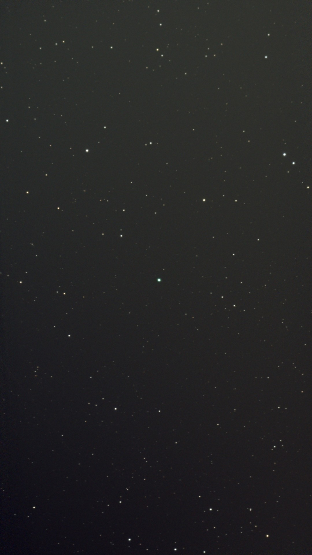 Saturn Nebula