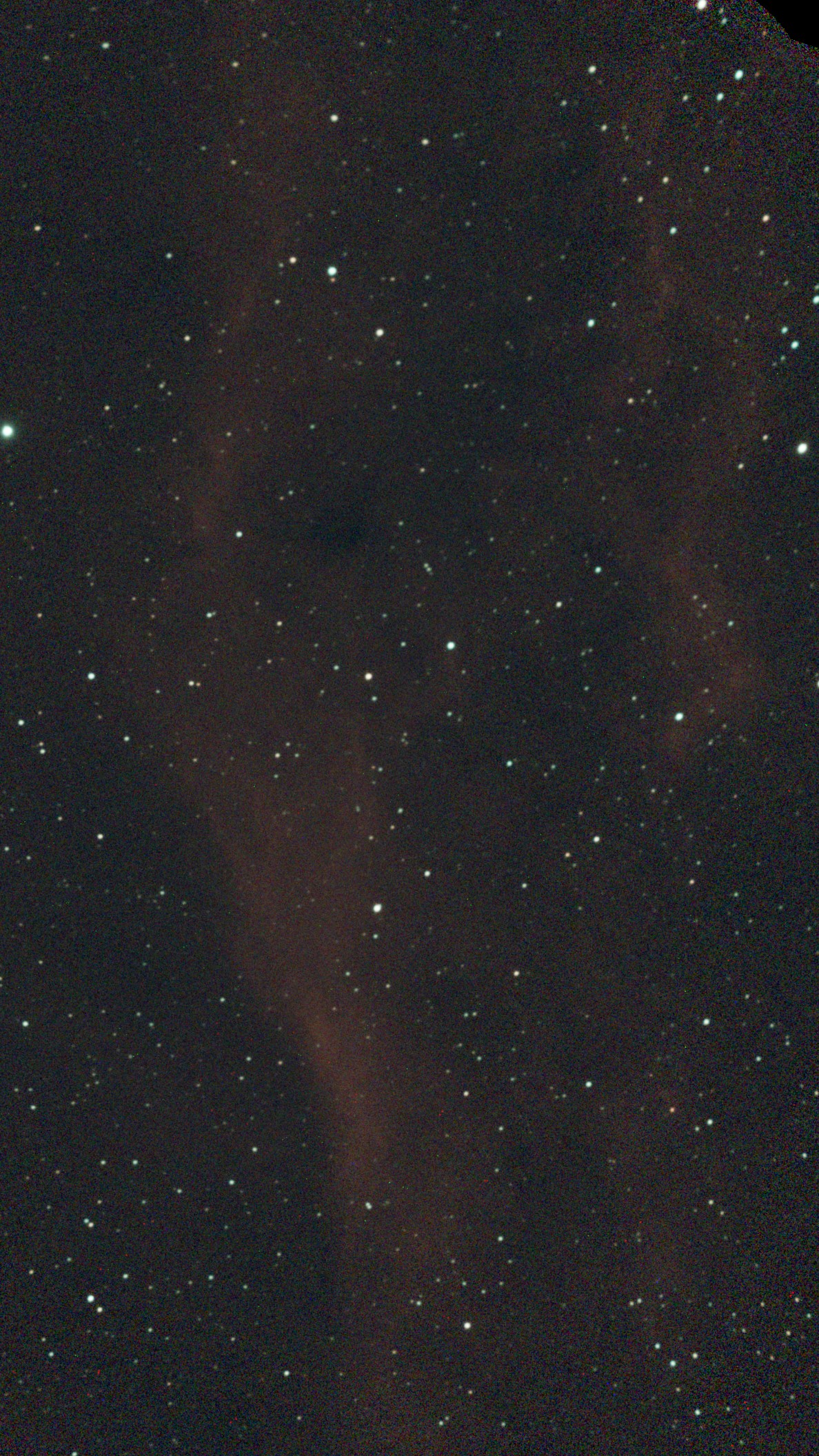 California Nebula