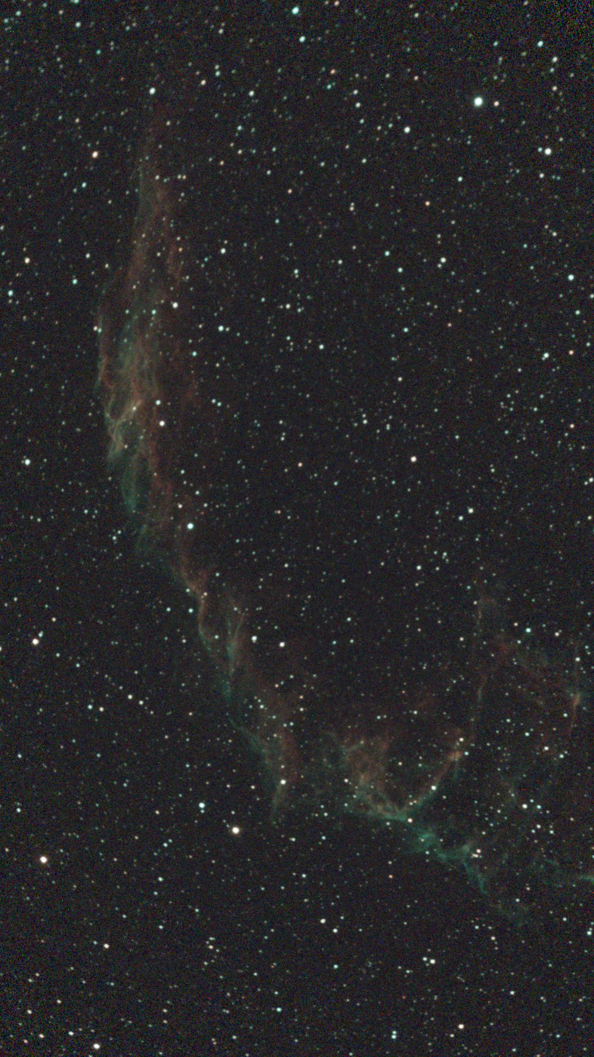 Eastern Veil Nebula