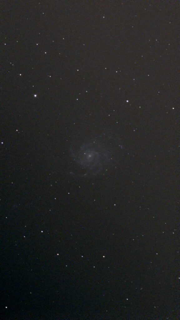 Pinwheel Galaxy