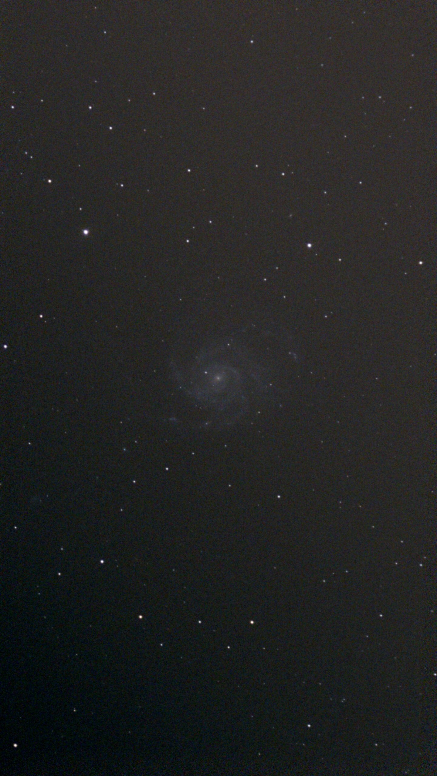Pinwheel Galaxy