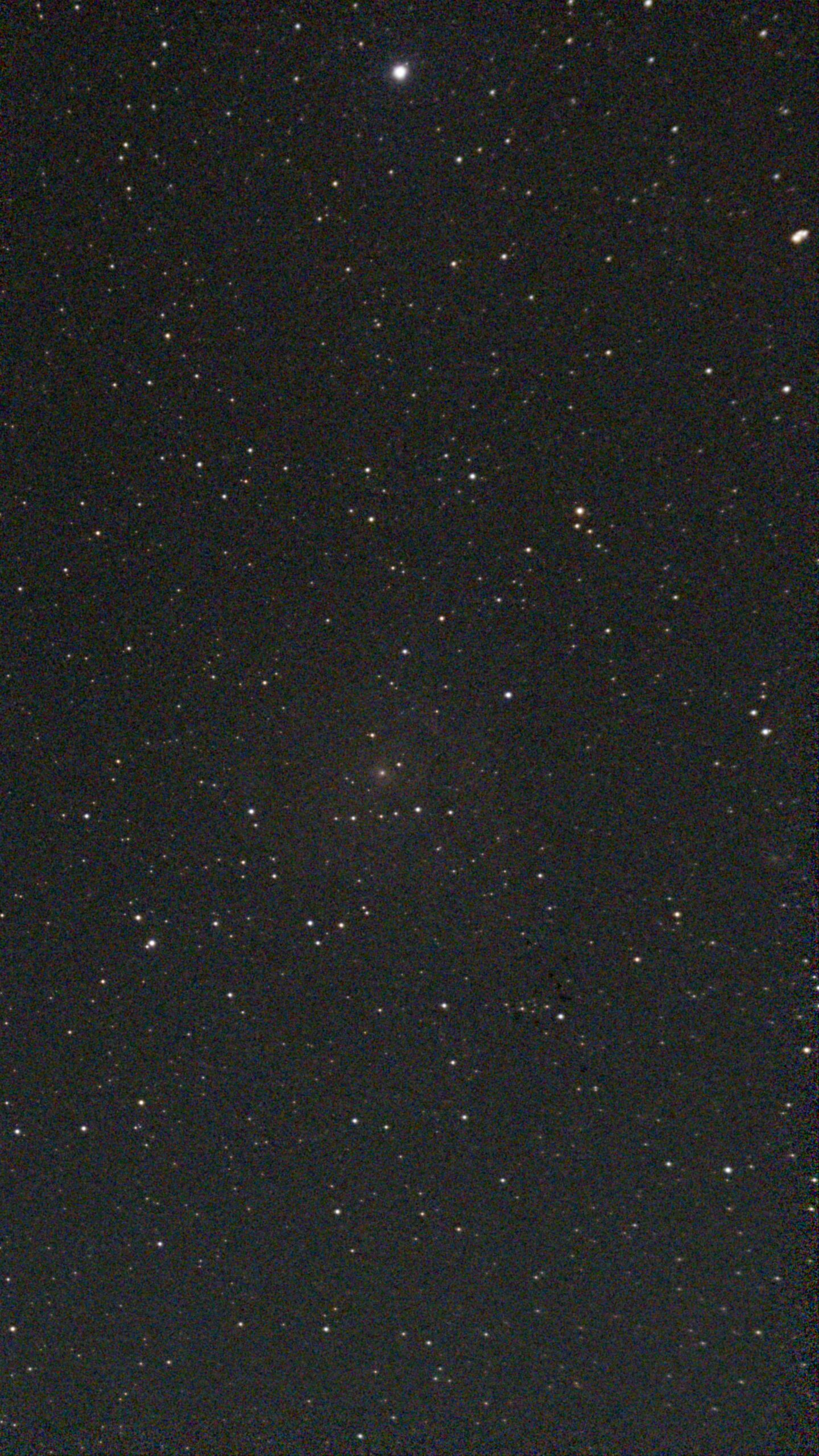 IC 342 Galaxy