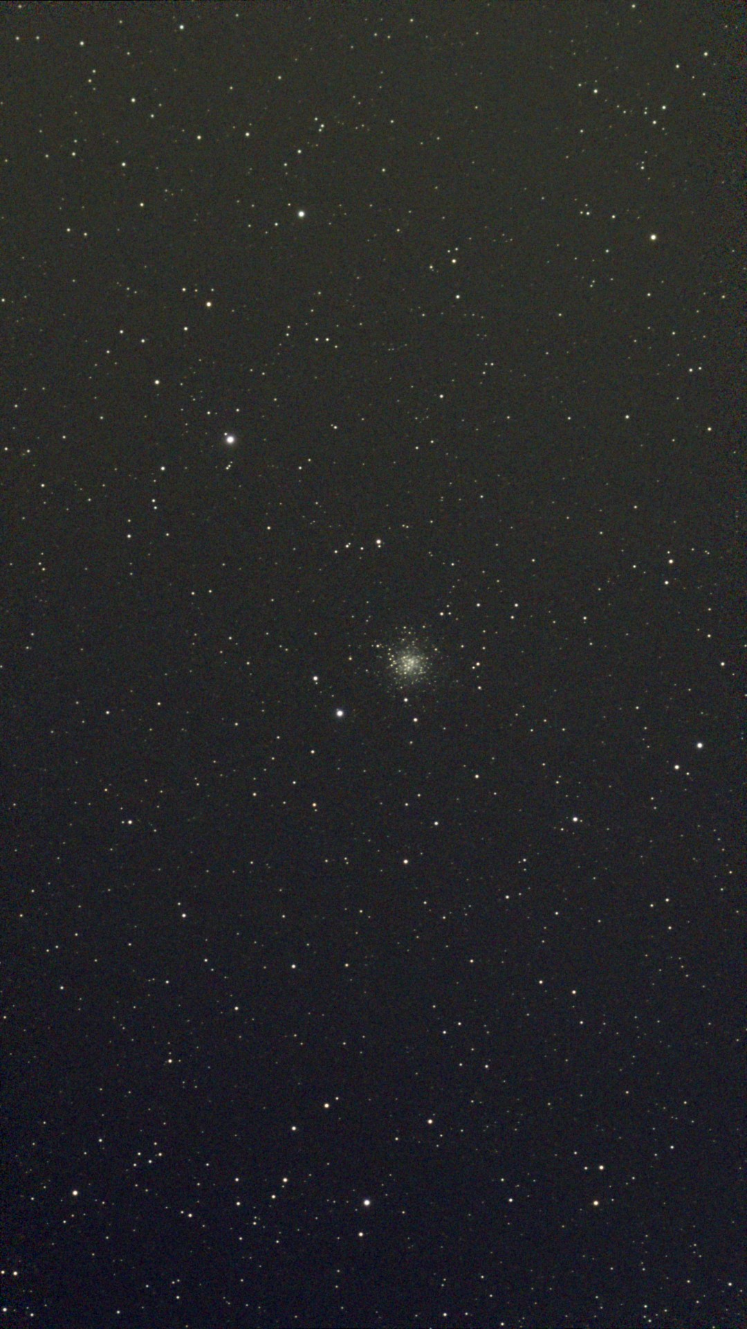 NGC 6981 Globular Cluster