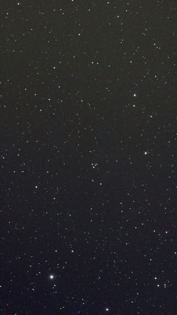 NGC 6994 Asterism