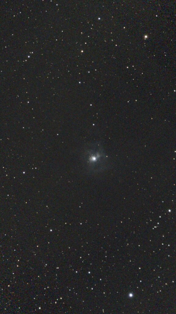 Iris Nebula