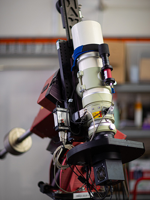 iTelescope T8