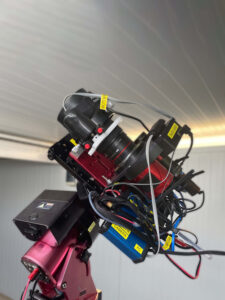 iTelescope T80