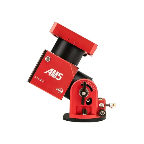 ZWO AM5 Harmonic Drive