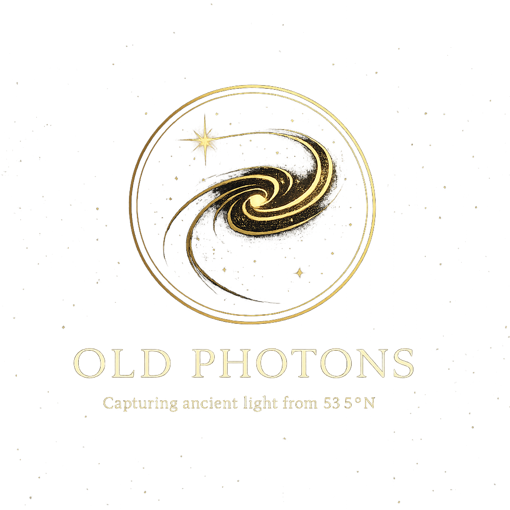 Old Photons