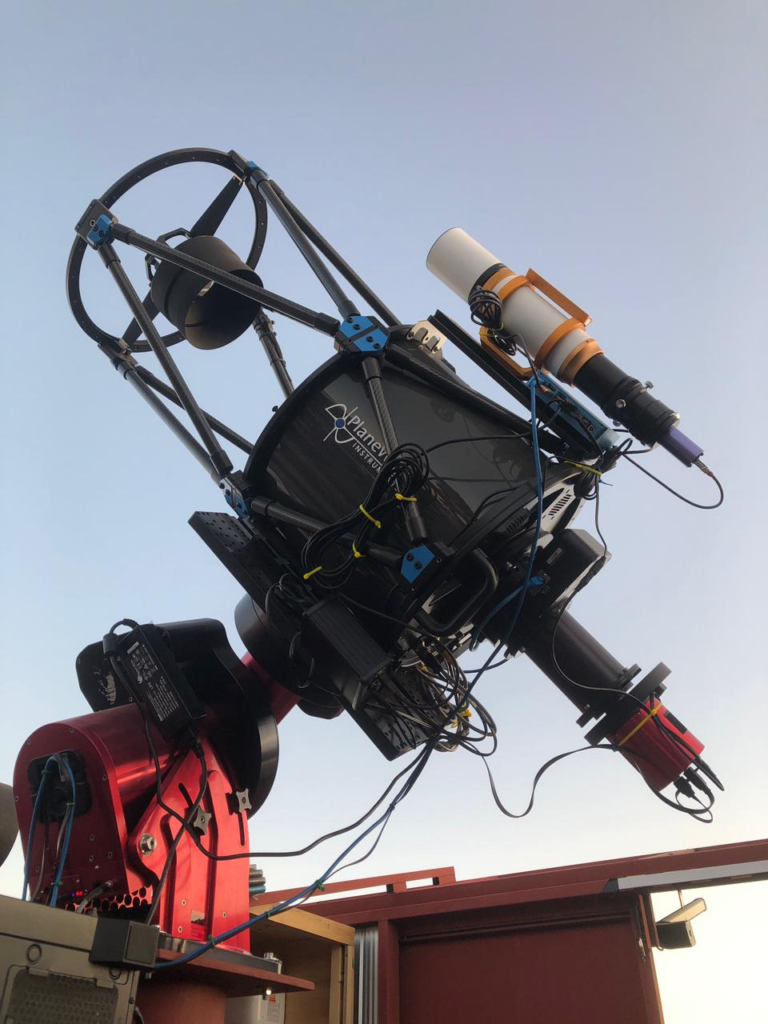 iTelescope T73
