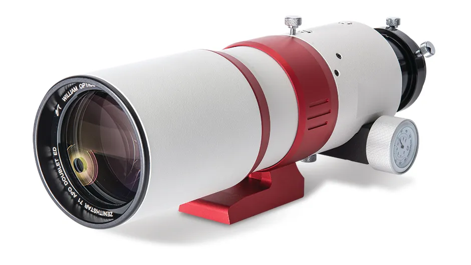 William Optics ZenithStar 71 ED