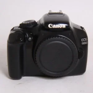 Canon EOS 1100D