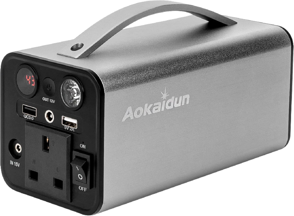 Panana Portable Power Station 166Wh