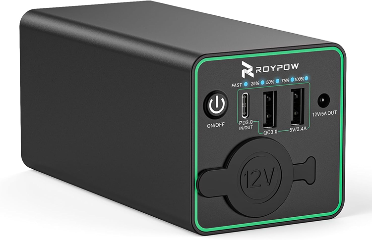 RoyPow 12V Power Bank