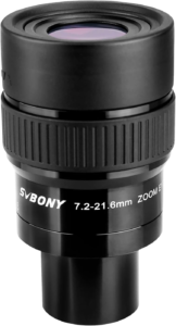 SVBony SV191 Zoom Eyepiece 7.2-21.6mm