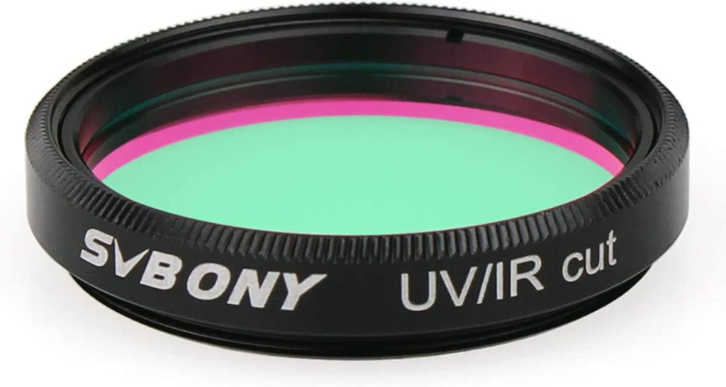SVBony UV/IR Cut Filter 1.25″