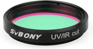 SVBony UV/IR Cut Filter 1.25″