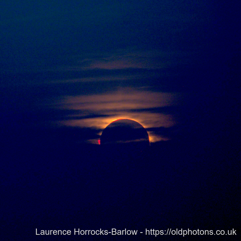 Total Solar Eclipse, 12 August 2026